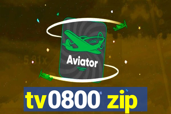 tv0800 zip